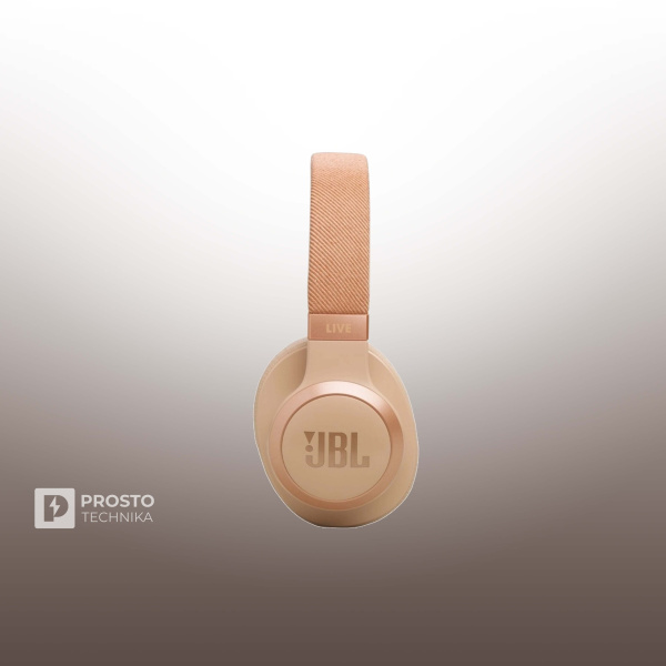 Наушники JBL Live 770NC Gold
